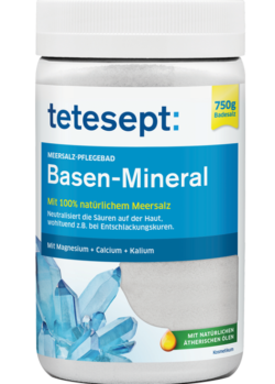 Basen-Mineral