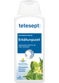 Erkältungszeit