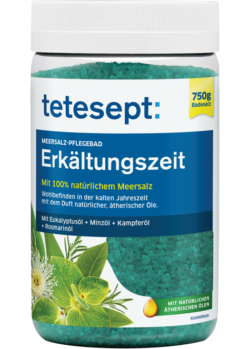 Erkältungszeit