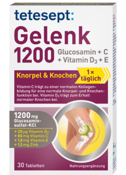 Gelenk 1200 Intens plus