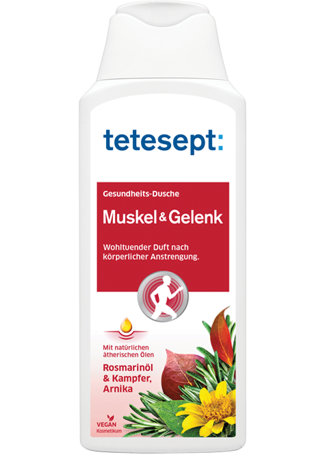 Muskel und Gelenk