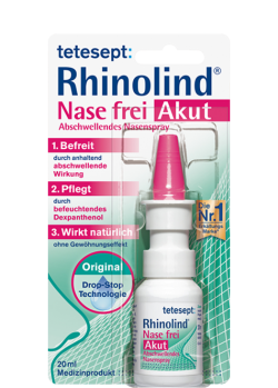 Rhinolind® Nase Frei