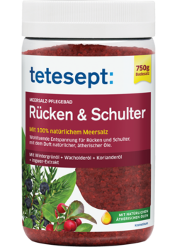 Rücken & Schulter