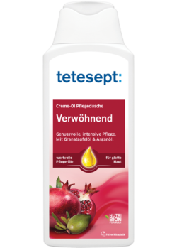Verwöhnend