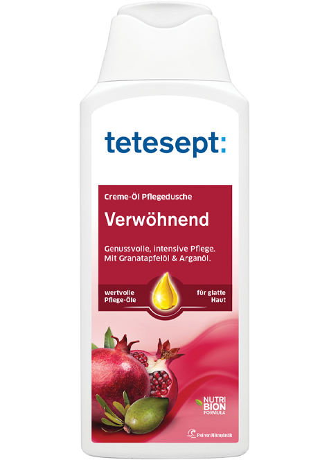 Verwöhnend
