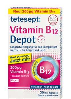 Vitamin B12 Depot