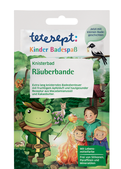 Knisterbad Räuberbande