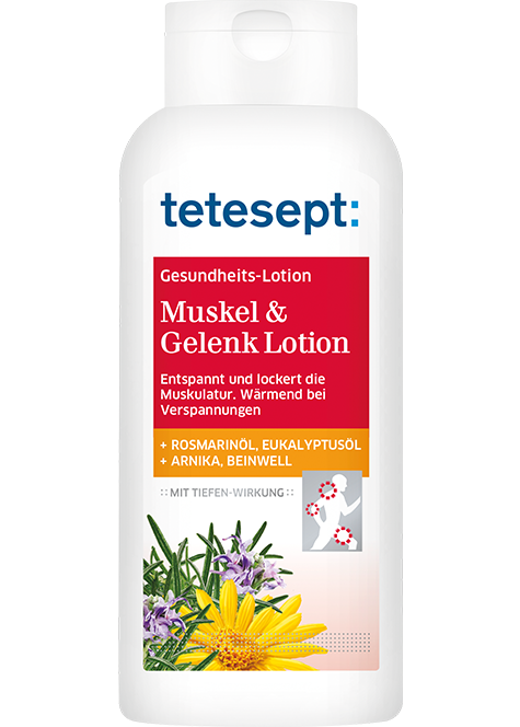 Muskel & Gelenk Lotion