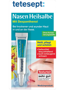 Nasen Heilsalbe