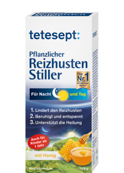 Reizhusten Stiller