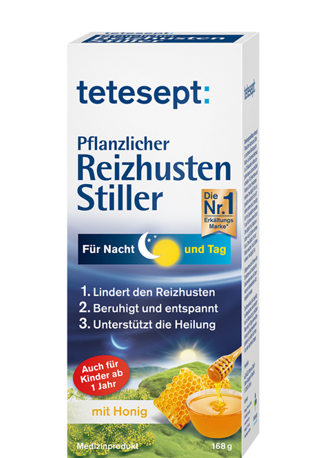 Reizhusten Stiller