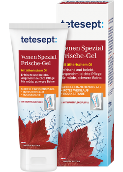 Venen Spezial Frische Gel