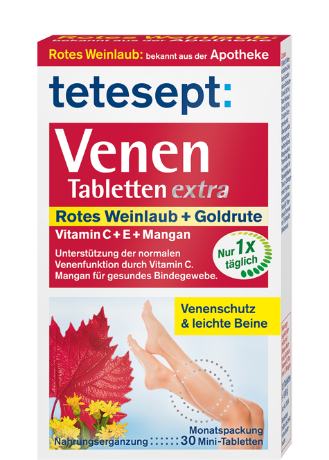 Venen Tabletten Extra
