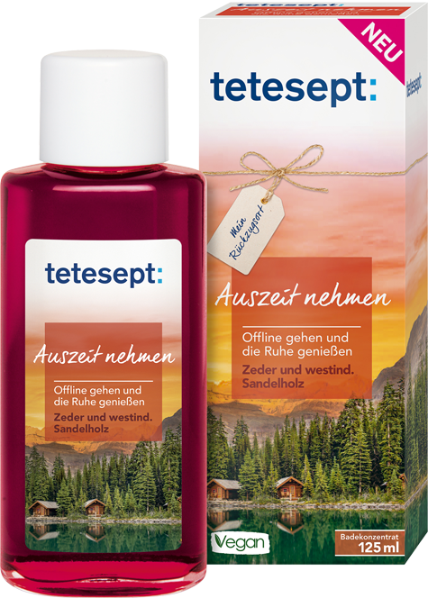 “Mein Rückzugsort” Auszeit nehmen