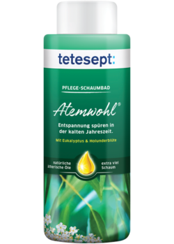 Schaumbad Atemwohl