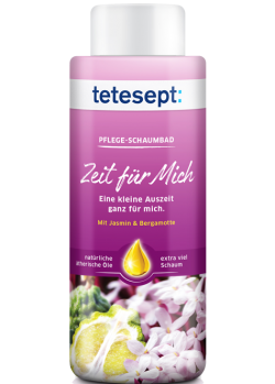 Schaumbad Zeit für Mich