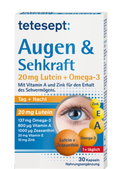 Augen und Sehkraft