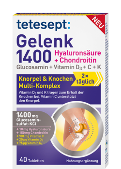 Gelenk 1400