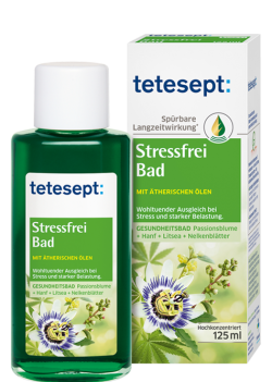 Stressfrei Bad