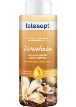Schaumbad Verwöhnen