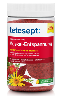 Muskel-Entspannung