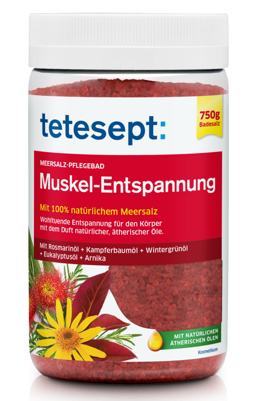 Muskel-Entspannung