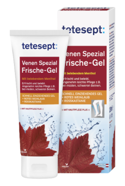 Venen Spezial Frische Gel