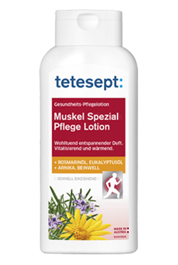 Muskel Spezial Lotion