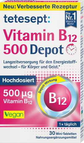 Vitamin B12 Depot