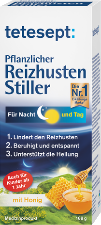 Reizhusten Stiller