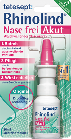 Rhinolind® Nase Frei