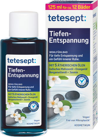 Tiefen-Entspannung