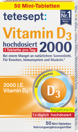 Vitamin D3 2000