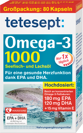 Omega-3 1000