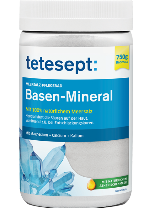 Basen-Mineral