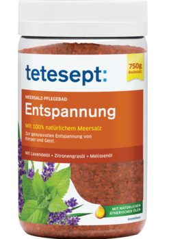 Entspannung