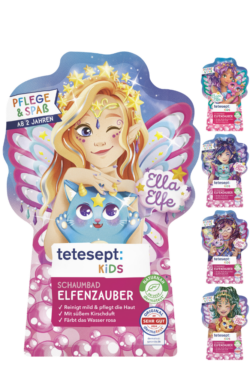 Schaumbad Elfenzauber