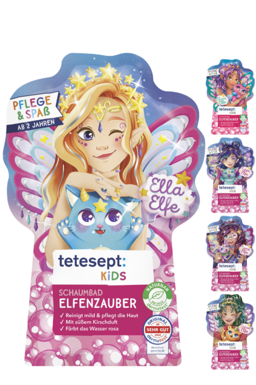 Schaumbad Elfenzauber