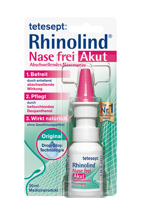 Rhinolind® Nase Frei