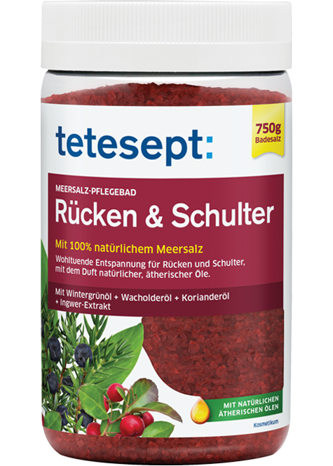 Rücken & Schulter