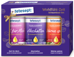 Geschenkset Wohlfühl-Zeit