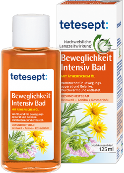 Beweglichkeits Intensiv Bad