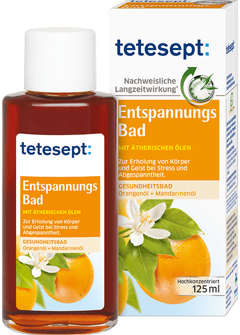 Entspannungs Bad