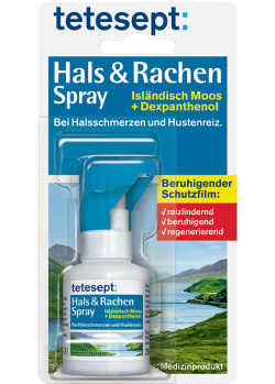 Hals & Rachen Spray