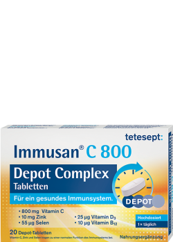 Immusan® C 800 Depot