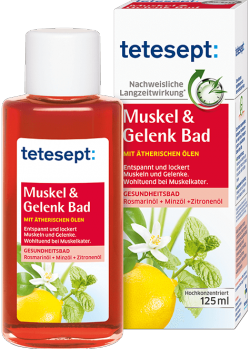 Muskel & Gelenk Bad