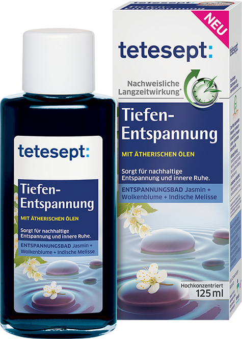 Tiefen-Entspannung