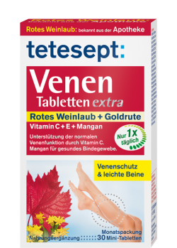 Venen Tabletten Extra