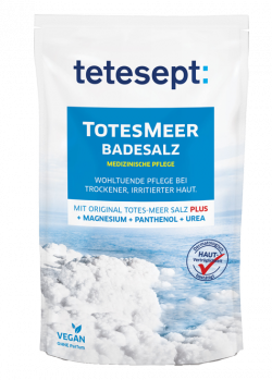 Totes Meer Badesalz