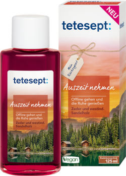 “Mein Rückzugsort” Auszeit nehmen
